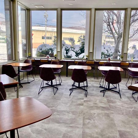 Smart Hotel Kutchan Niseko Bagian luar foto