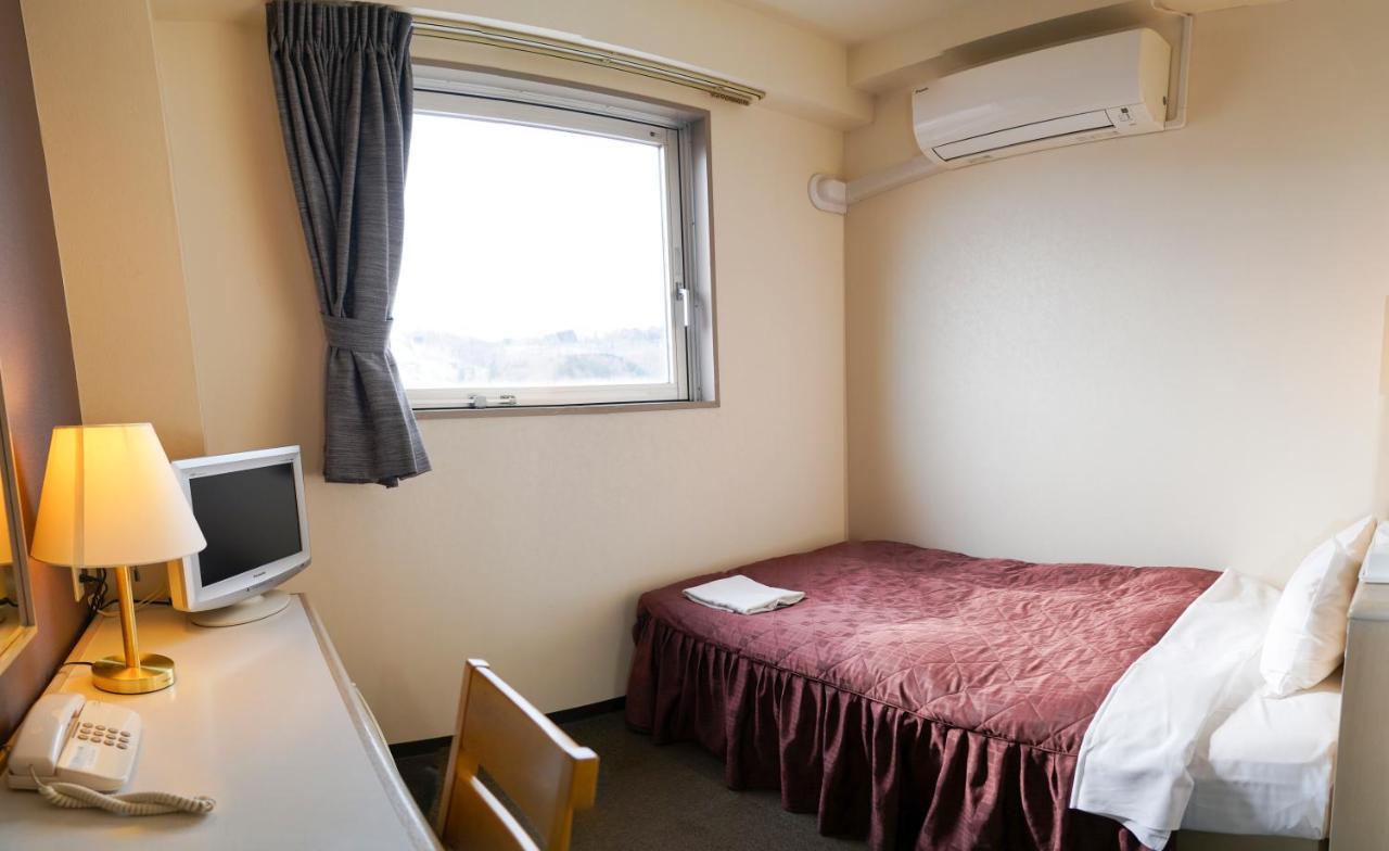 Smart Hotel Kutchan Niseko Bagian luar foto