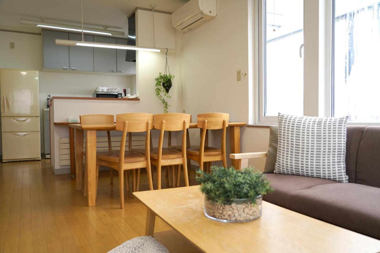 Smart Hotel Kutchan Niseko Bagian luar foto