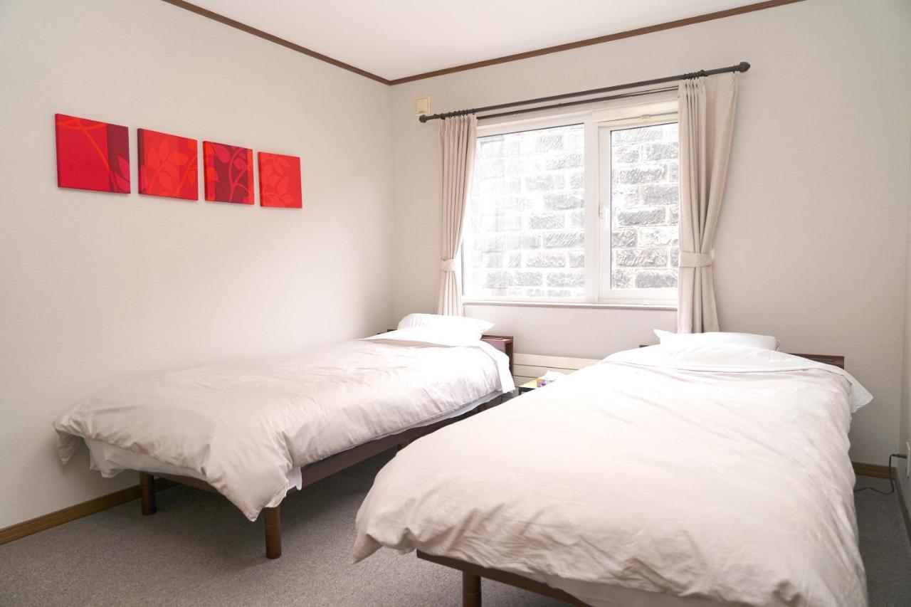 Smart Hotel Kutchan Niseko Bagian luar foto