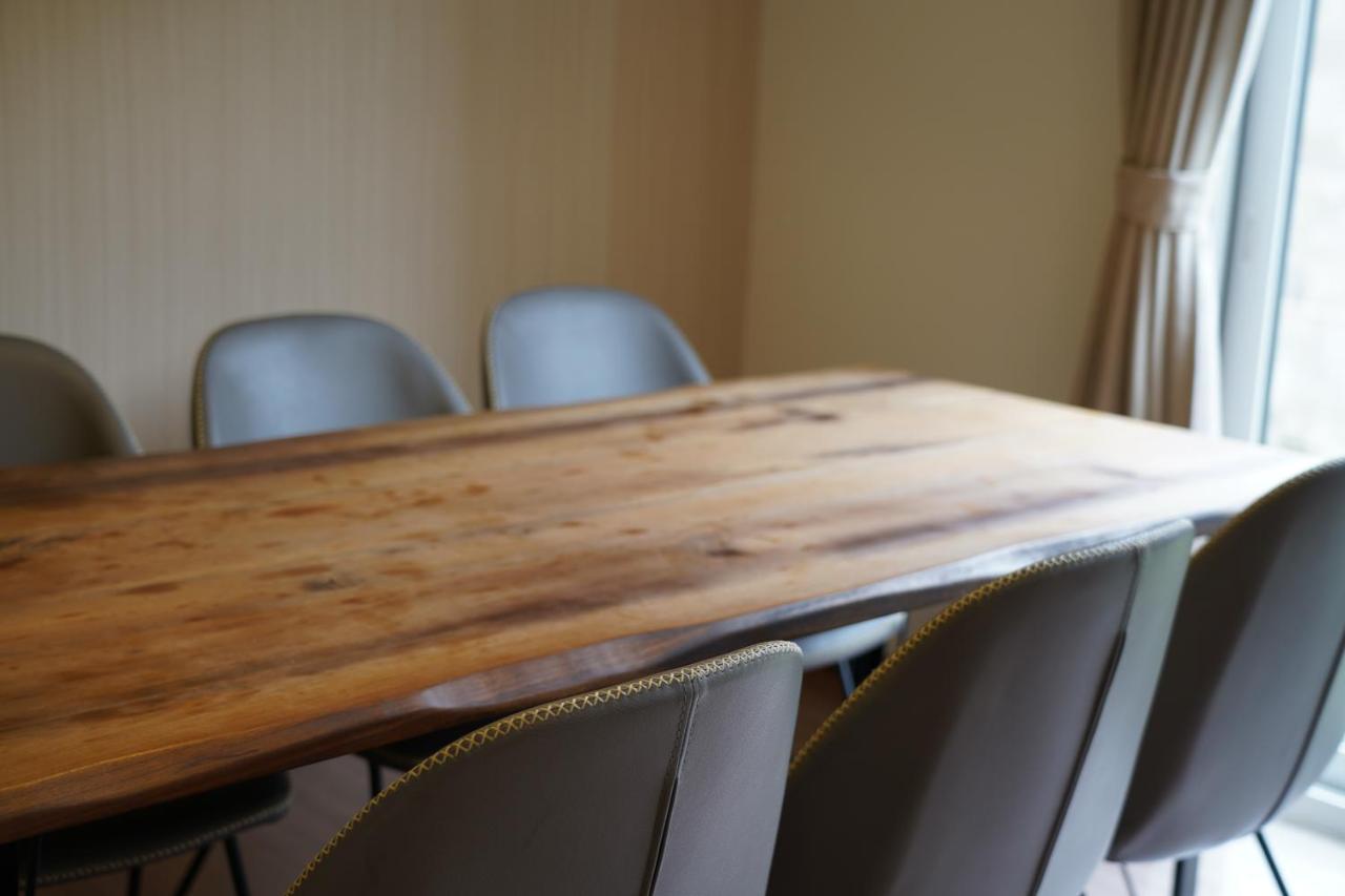 Smart Hotel Kutchan Niseko Bagian luar foto