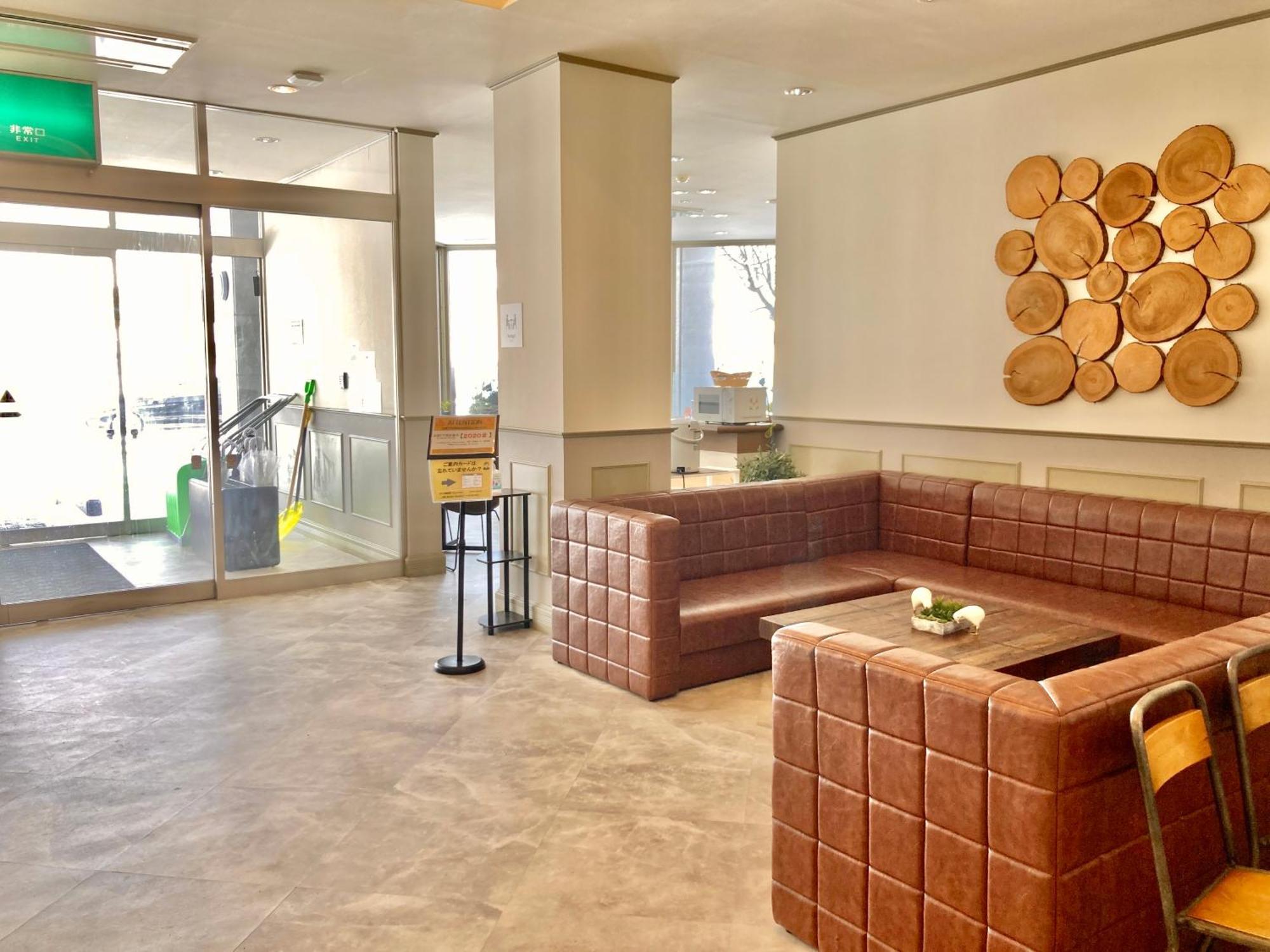 Smart Hotel Kutchan Niseko Bagian luar foto