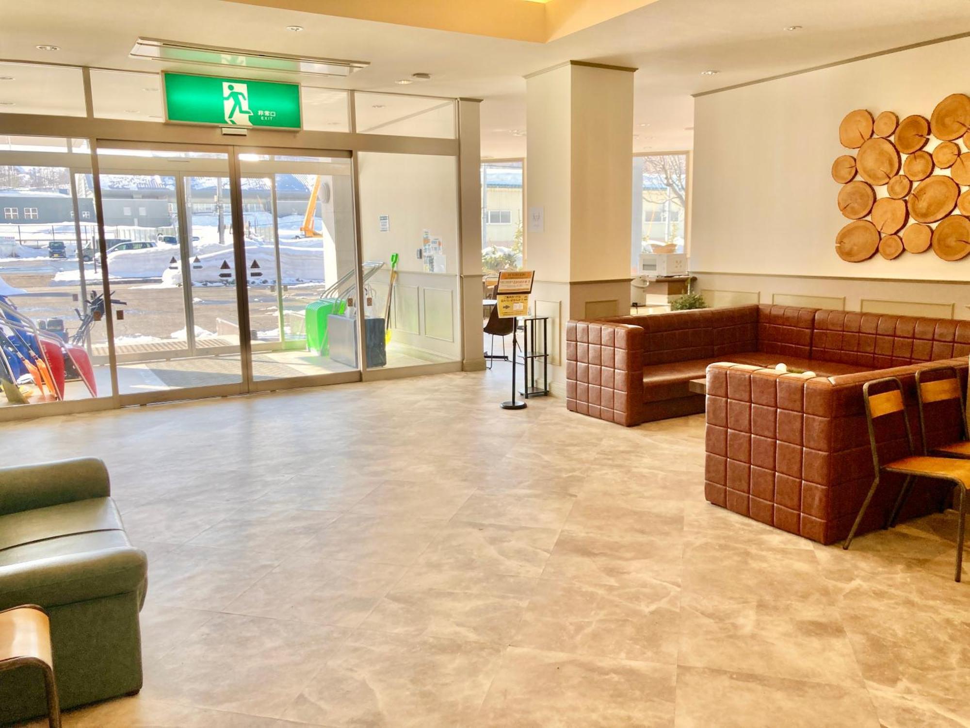 Smart Hotel Kutchan Niseko Bagian luar foto
