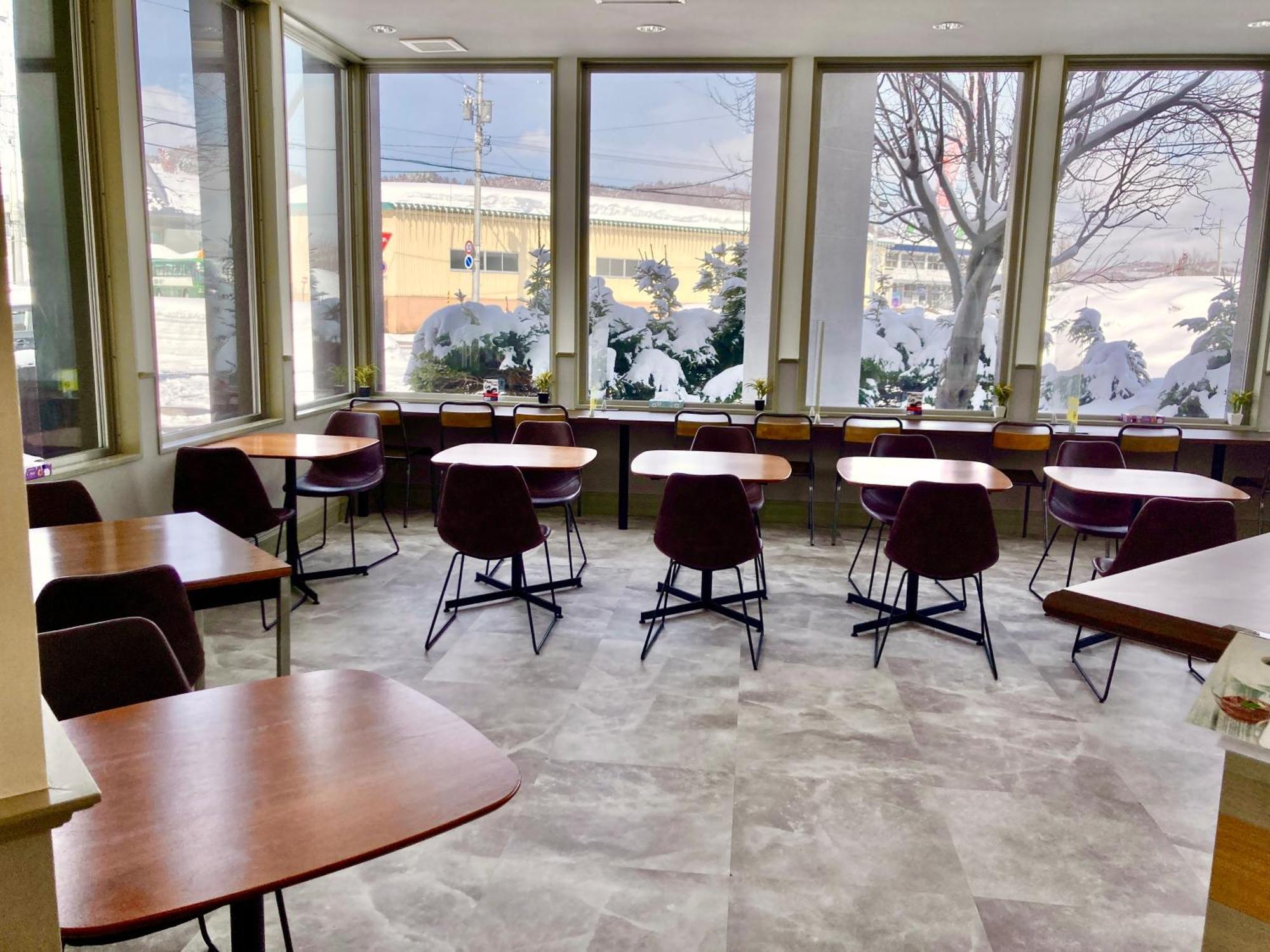 Smart Hotel Kutchan Niseko Bagian luar foto