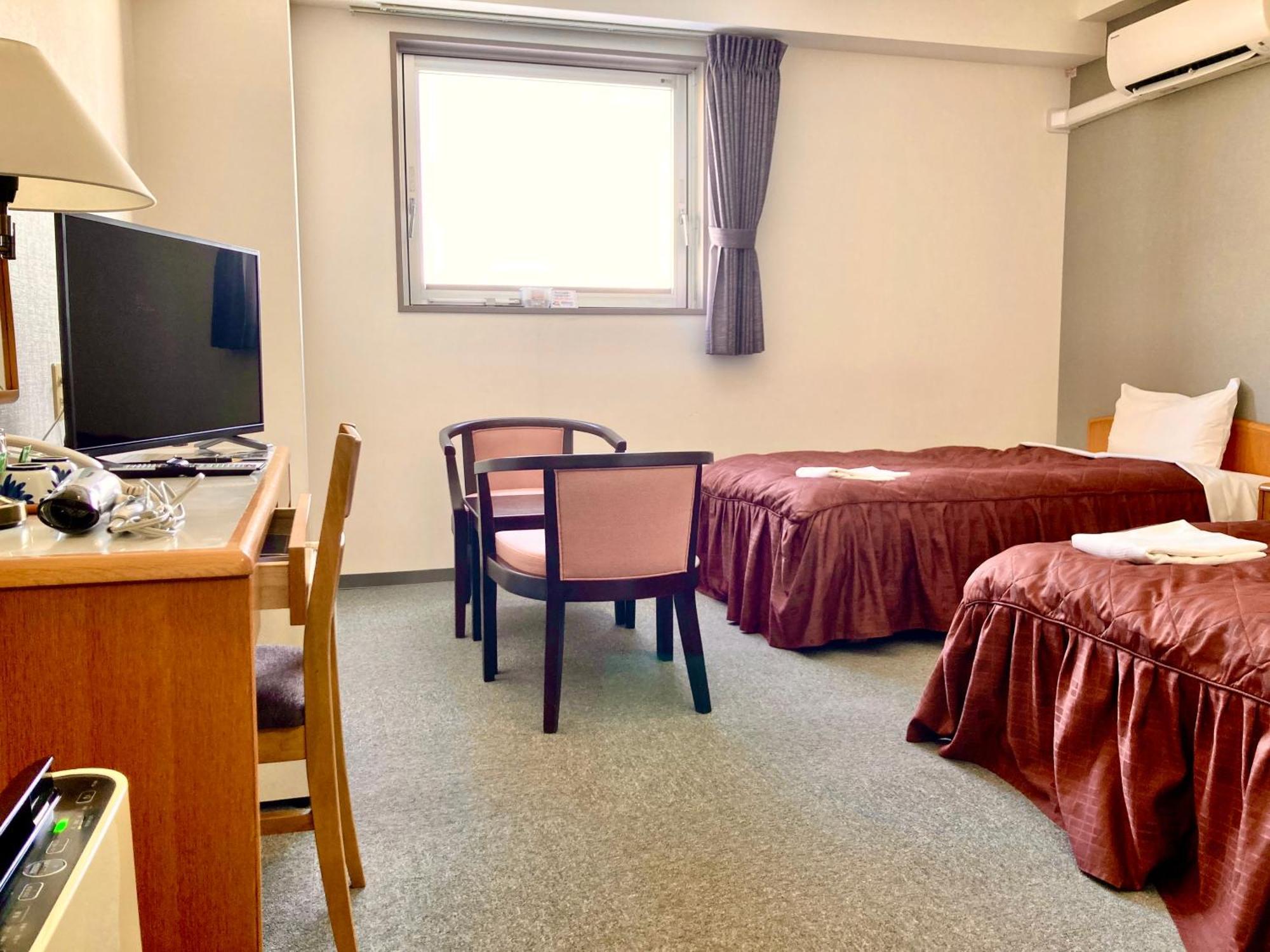 Smart Hotel Kutchan Niseko Bagian luar foto