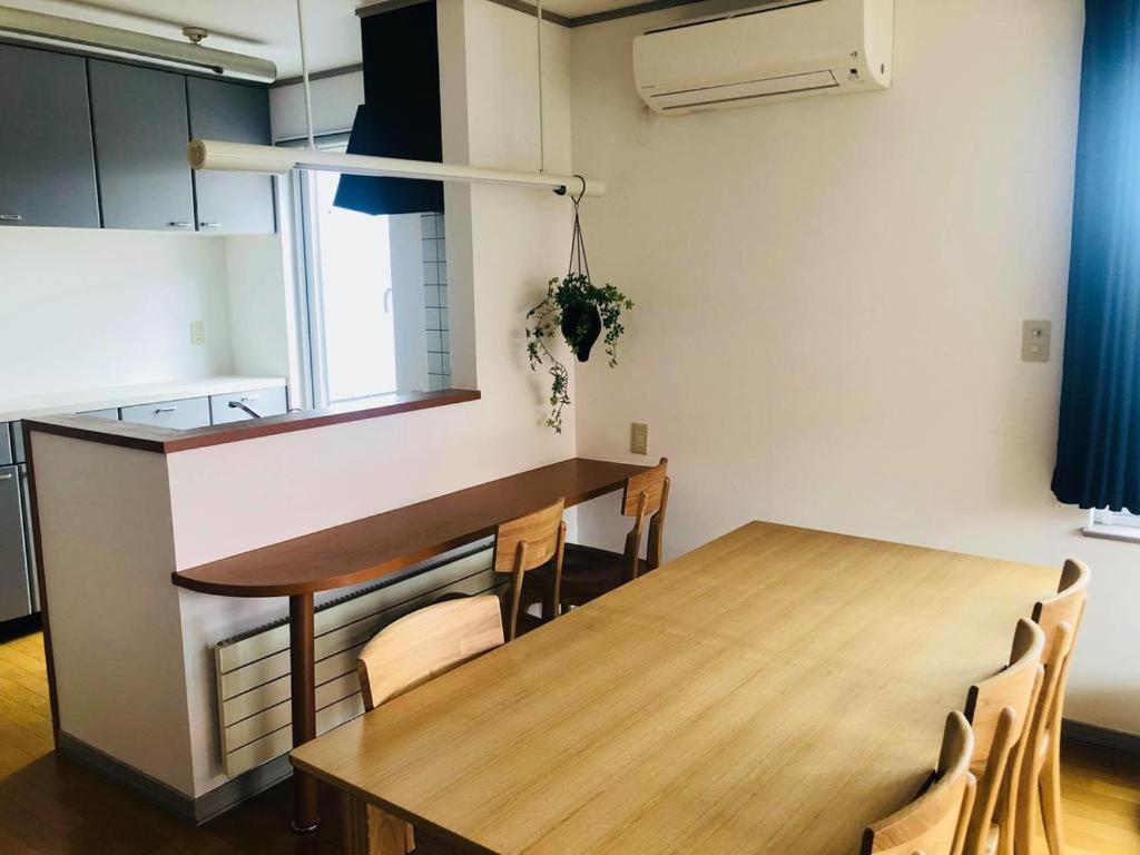 Smart Hotel Kutchan Niseko Bagian luar foto